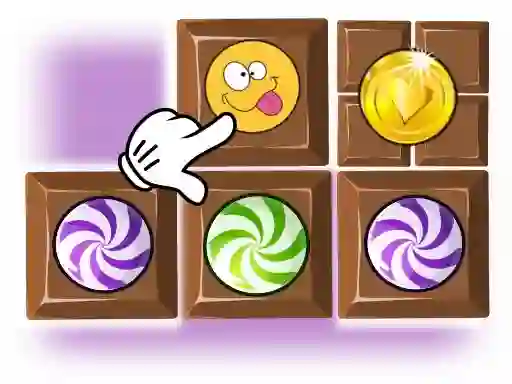 Leikur Candy Blocks á netinu