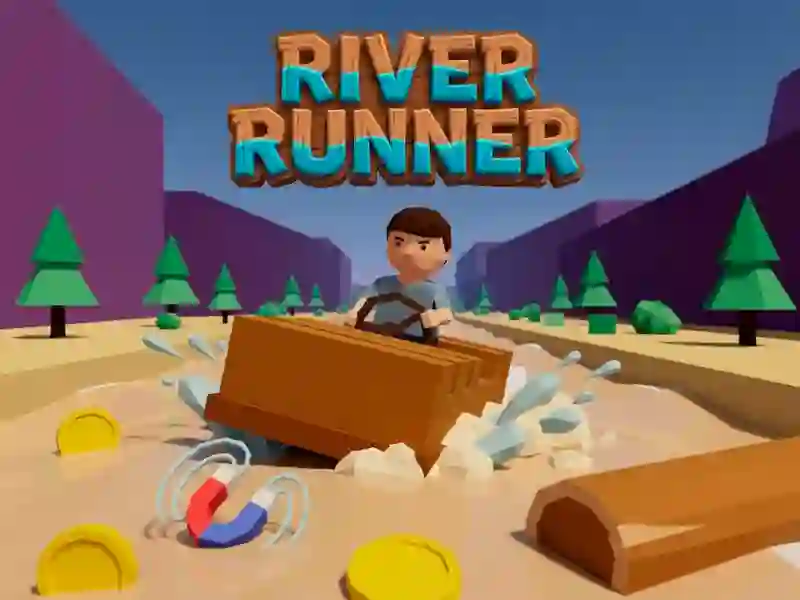 თამაში River Runner ონლაინ