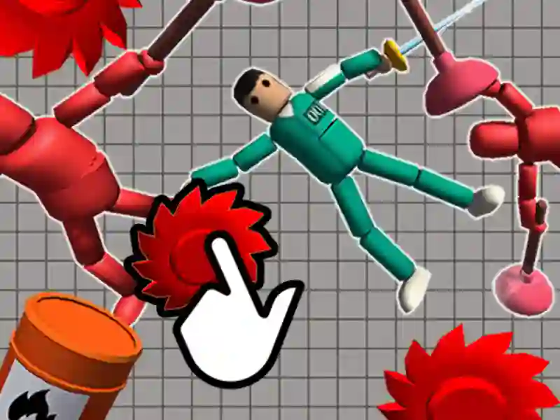 People Playground 3d