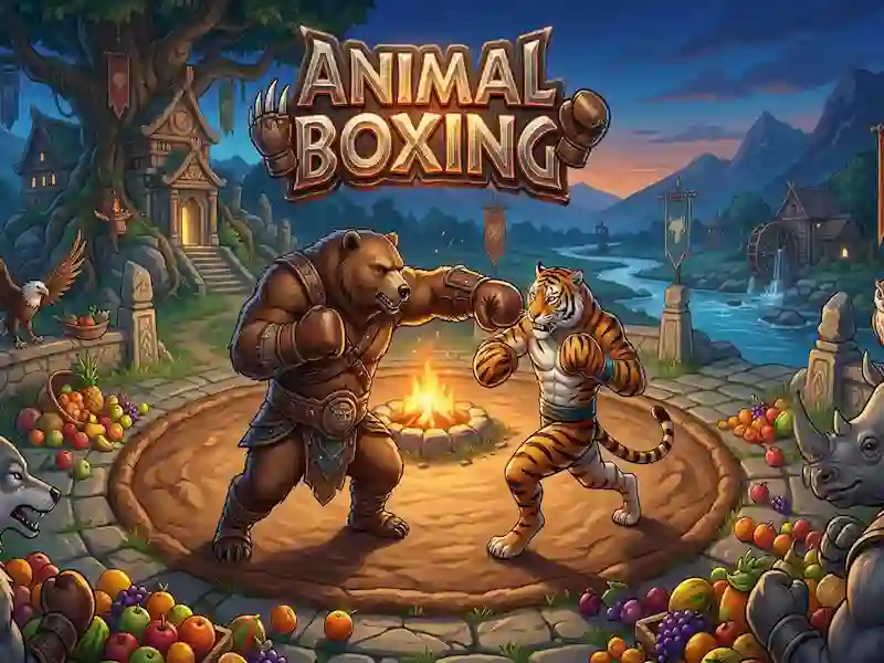 Animal Boxing