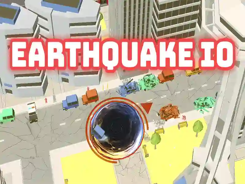 Earthquake io