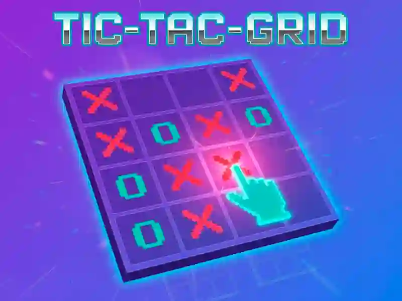 Tic-Tac-Grid