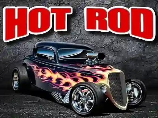 Spel Hot Rod  online