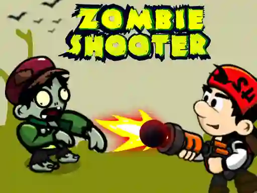 Zombie Shooter  — free online game
