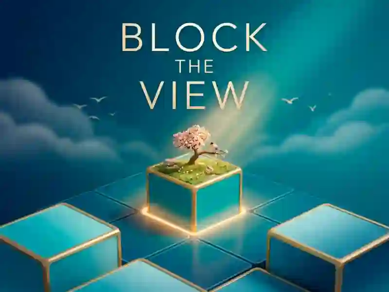 თამაში Block The View ონლაინ