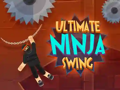 Ultimate Ninja Swing — free online game