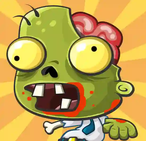 Bombs and Zombies — free online game
