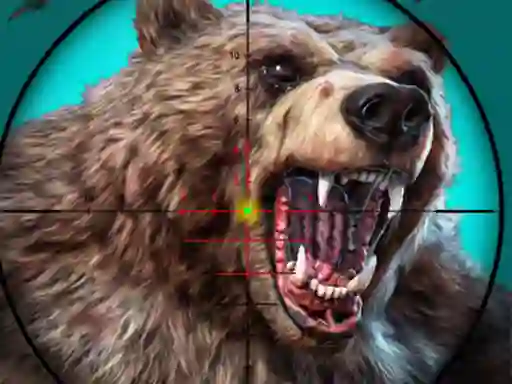 Wild Bear Hunting — free online game