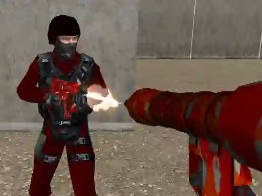 Crazy Shooters 2 — free online game