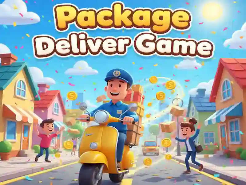 Package Deliver Game