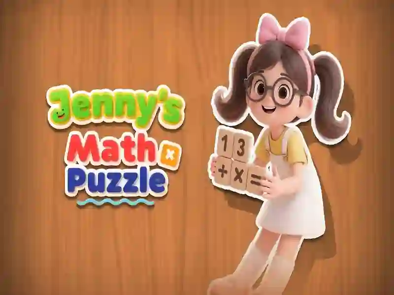 Jenny's Math Puzzle Jenny's Math Puzzle
