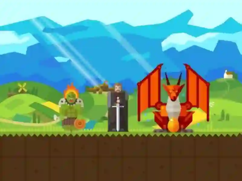 Treasure King Adventure