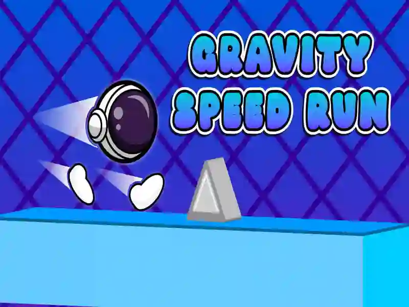 Gravity Speed Run