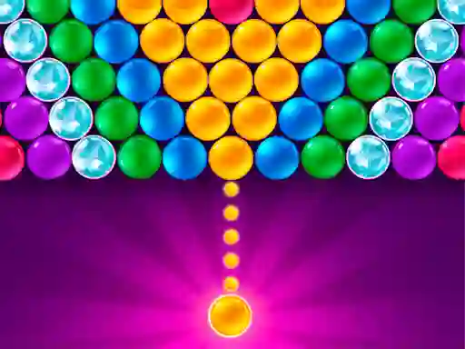 Relax Bubble Shooter — free online game