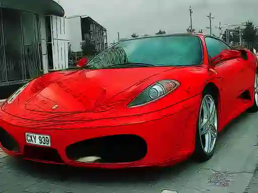 Italian Fastest Cars — безплатна онлайн игра