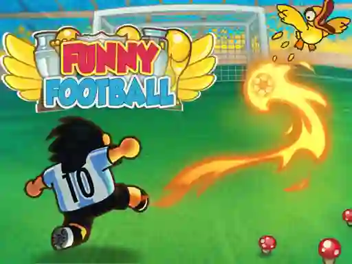 Funny Football — free online game