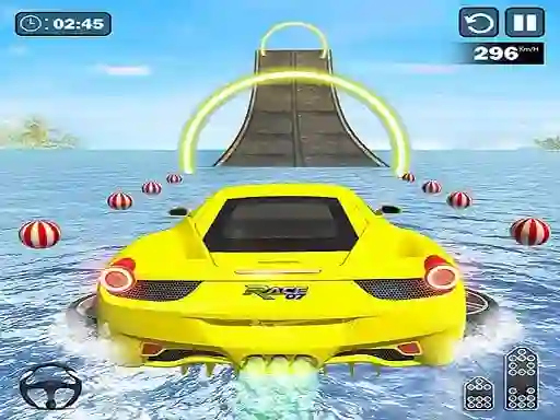 City Crazy Driver — free online game