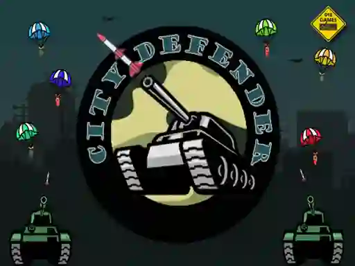 City Defender  — free online game