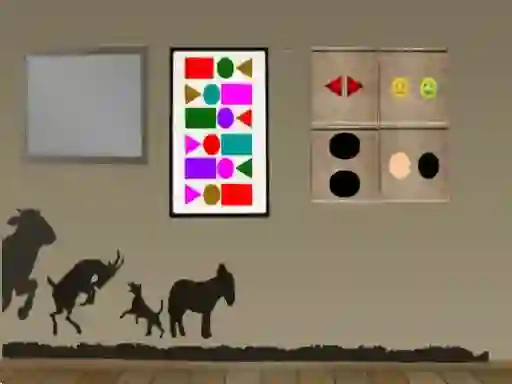 Bairn Escape — free online game