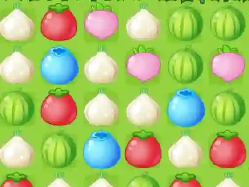 Mchezo Garden Match 3 online