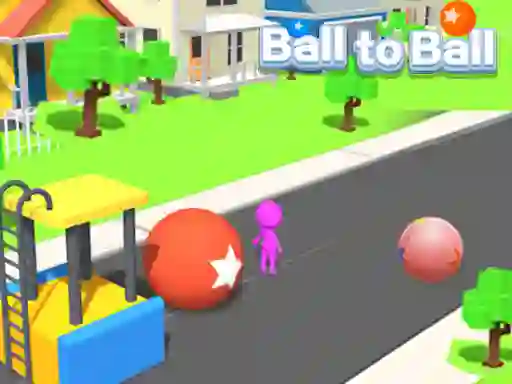 Ball to Ball — free online game