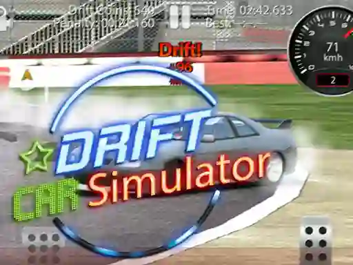 Drift Car Simulator — free online game
