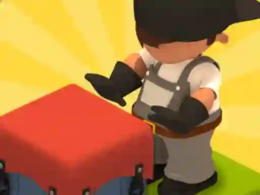 Sokoban United — free online game