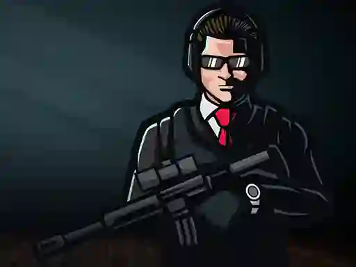 Secret Sniper Agent  — free online game