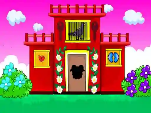 Black Pigeon Escape — free online game
