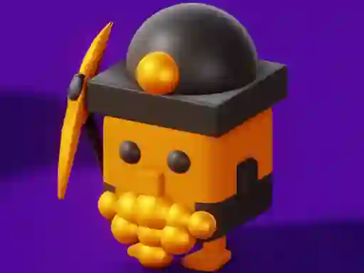 Crossy Miners — free online game