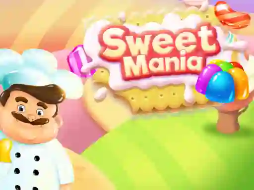 Sweet Mania — darmowa gra online