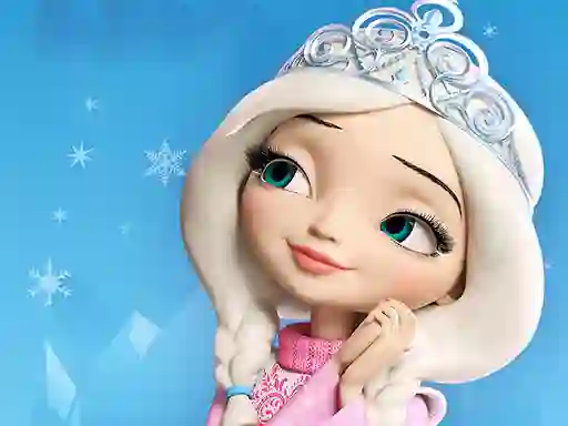 Igra Little Princess Magical Tale online