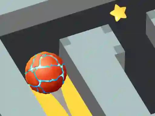 Star Maze — free online game
