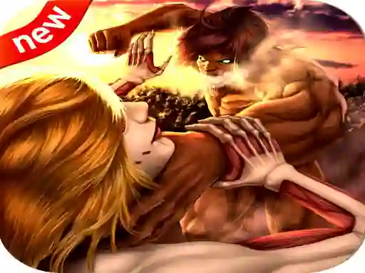 Attack on Titan Assault Fighting — free online game