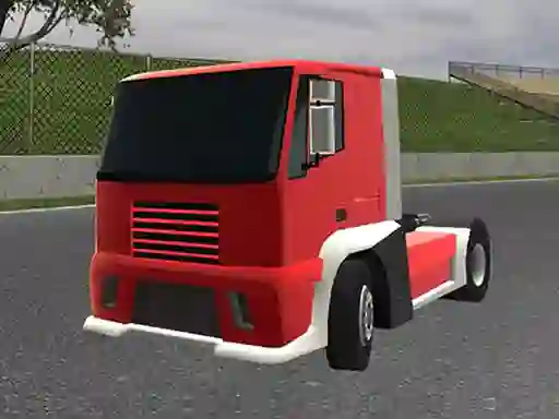 Racing Truck Difference — free online game