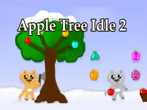 Apple Tree Idle 2 — free online game