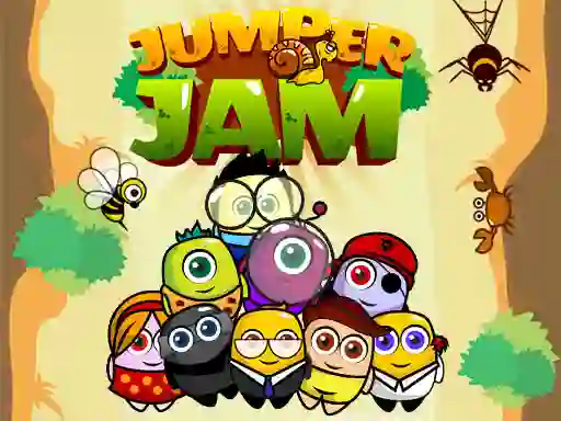 Jumper Jam  — free online game