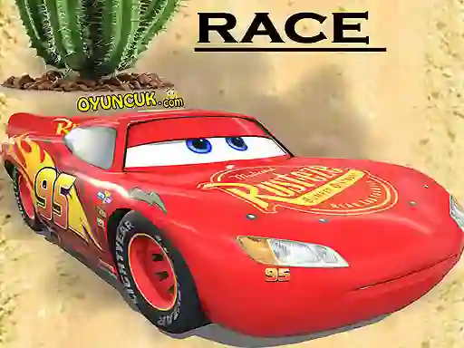 Desert Race — free online game