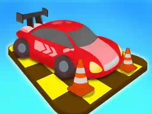 Park your wheels — free online game
