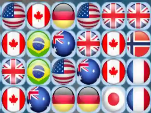 FLAG CONNECT — free online game