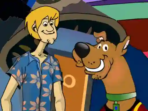 Scooby Shaggy — free online game