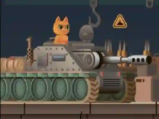 Cat Wars  — free online game