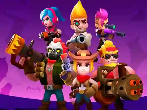 Royale Battle  — free online game