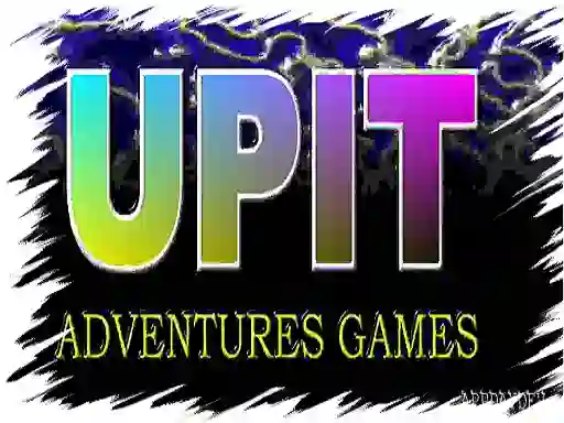 Upit Adventure Game — free online game