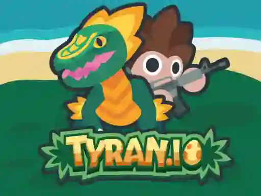 Tyran.io — free online game