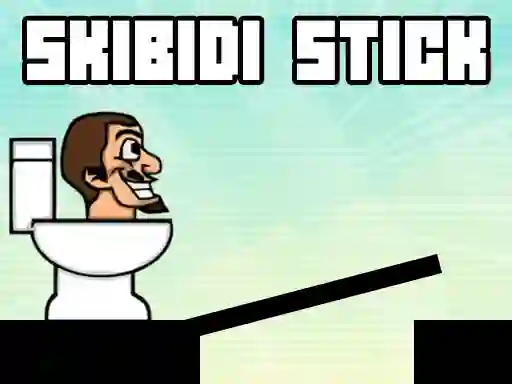 Skibidi Stick — free online game