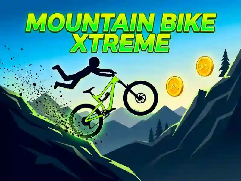 Mountain Bike Xtreme เกมออนไลน์