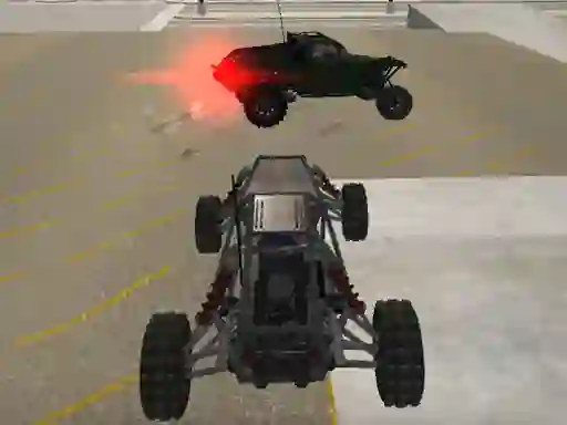 Realistic Buggy Driver — free online game