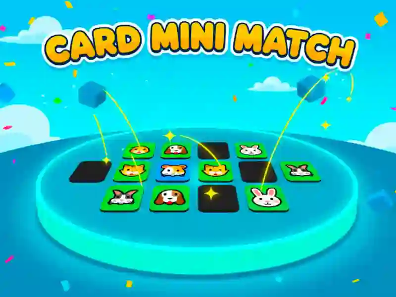 Card Mini Match