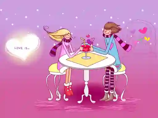 Love Is — free online game